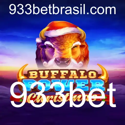 Descubra o Mundo de Buffalo Power Christmas no 933bet