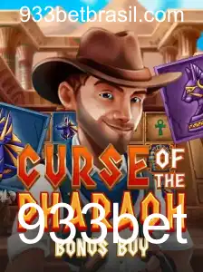 Descubra o Fascinante Mundo de 'CurseofthePharaohBonusBuy' na 933bet