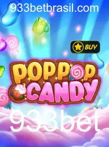 Descubra o Fascinante Jogo POPPOPCANDY e as Emoções do 933bet